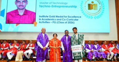 Synthesis modern scientific thought with India’s past wisdom: Dr Padma Subrahmanyam
