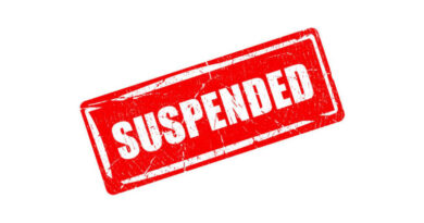Hyderabad: Malakpet Inspector placed under suspension