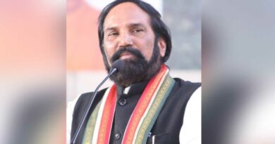Telangana to prioritise drinking water over irrigation till June: Uttam Kumar Reddy
