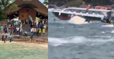 Rahul, Kharge urge centre to coordinate with Vietnam after tourist boat tragedy