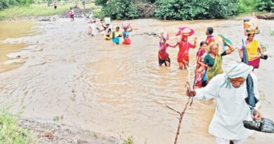 Rains recede in erstwhile Adilabad; full property damage yet to be assessed