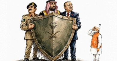 Opinion: Mecca pact and the remaking of West Asia’s security order 