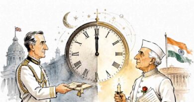 Opinion: Midnight muhurtham—why India became Independent at 12