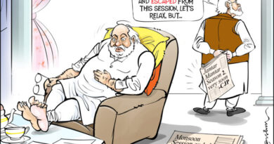 Cartoon Today on Aug 15, 2026