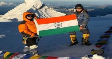 Arunachal duo first women to scale 7,077-metre Mt Kun
