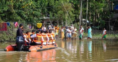 Assam floods: Toll rises to 98, over 1.55 lakh affected