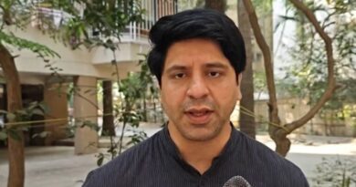 ‘Leaving Vyavastha, not Vyakti or Vichar’: Shehzad Poonawalla again submits resignation to BJP chief