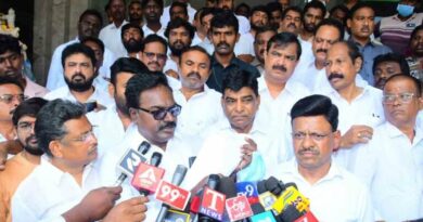 Congress Govt. deceived unemployed youth in Telangana with false promises: BRS