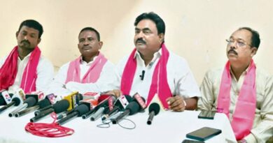 BRS demands probe into Bhadrachalam MLA’s role in aide’s job scam