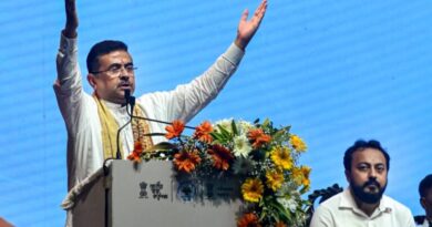 Singing Vande Mataram is mandatory for everyone in Bengal: CM Suvendu