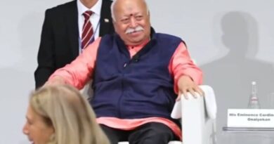 A Hindu rejecting Muslims ceases to be Hindu: RSS chief Mohan Bhagwat in US