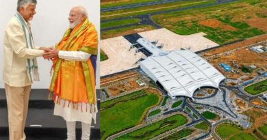 PM Modi to inaugurate Bhogapuram International Airport today