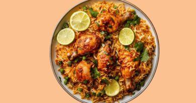 Kerala Consumer forum orders Biriyani outlet to pay Rs 96,500 to woman over contaminated food