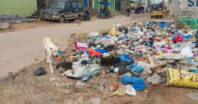 Hyderabad: Bismillah Colony residents seek better roads, drainage and sanitation in Shaheennagar