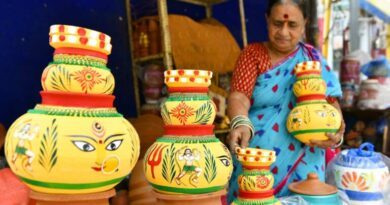 Bonalu shopping goes digital as devotees order Bonam pots and puja kits online