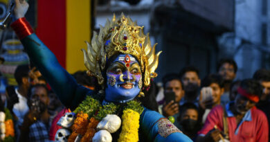 Hyderabad Bonalu 2026 concludes with Mahankali ghatam immersion in Musi River
