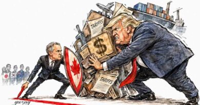 Editorial: Cometh the hour, cometh Carney—Canada draws a red line against Trump’s tariffs
