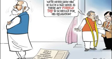 Cartoon Today on Aug 1, 2026