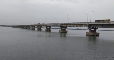 Mandya farmers protest Cauvery water release to Tamil Nadu