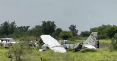 DGCA probes Cessna training aircraft runway excursion at Baramati airfield in Maharashtra