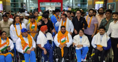 Commonwealth Games medallists shift focus to Asian Games after grand welcome in New Delhi