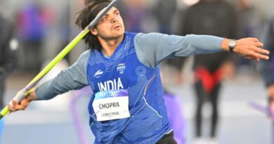 Neeraj Chopra set for star-studded javelin clash at Lausanne Diamond League