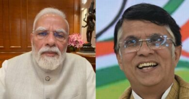 Nation sought apology, he ‘forgave country’: Congress jibe at PM Modi