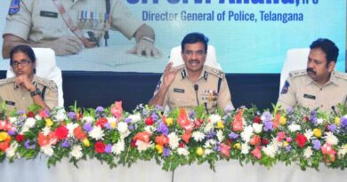 DGP Anand launches ‘TG-VEER’ portal to address concerns of police martyrs’ families