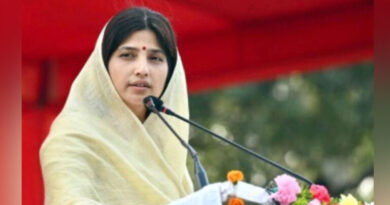 CJP protest gave strength to challenge BJP, says Dimple Yadav