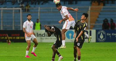 135th Durand Cup: Vishnu’s hat-trick helps East Bengal thrash CISF Protectors 8-0