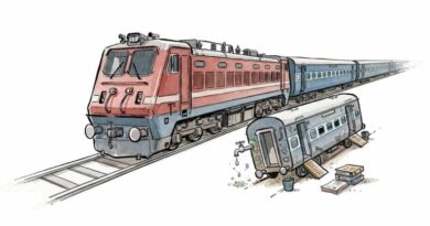 Editorial: Indian Railways—basic amenities off track