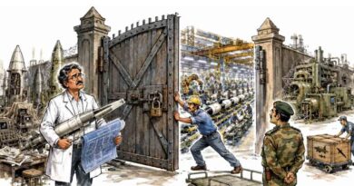 Editorial: Expand private sector role in defence production