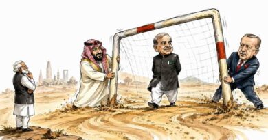 Editorial: Mecca pact — shifting sands, moving goalposts