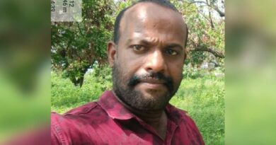 Funeral of FBO Naveen held with official honours, three booked for setting up electric trap that killed him