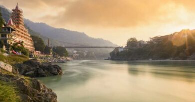 Centre redefines Ganga floodplain, drops ‘construction-free zone’ provision   