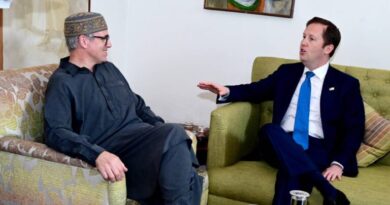US Ambassador Sergio Gor calls J&K ‘important part of India’