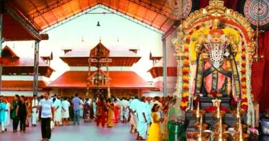 Virtual queue system introduced at Guruvayur temple on trial basis