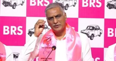 Harish Rao demands action against AP’s unauthorised Krishna water drawal
