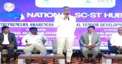 Harish Rao questions Telangana’s delayed response to AP proposals to GRMB