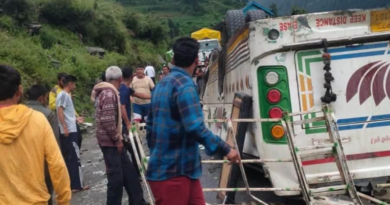 Himachal bus accident leaves 7 dead, 11 injured in Chamba