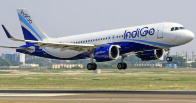 Visakhapatnam airport’s last scheduled flight departs for Delhi