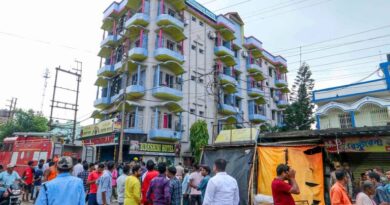 Tarapith hotel fire: Police search for main hotel owner absconding since mishap