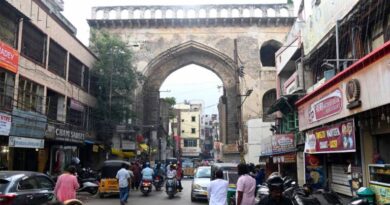 Hyderabad’s historic Char Kaman to undergo restoration, conservation and heritage lighting