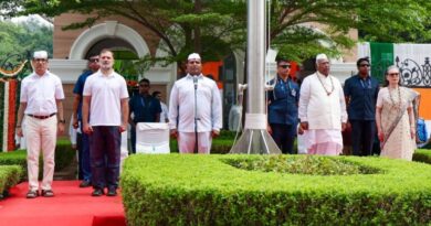 Vande Mataram row: Congress defends two-stanza practice, hits back at BJP