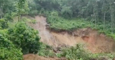 Woman killed in Idukki landslide as heavy rain batters Kerala