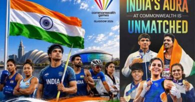India finishes fourth at Commonwealth Games 2026; Mandaviya hails improved medal tally