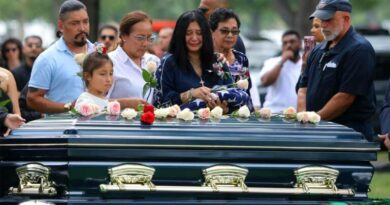 Indian-origin US Army Sergeant Angel Rampersad laid to rest with full military honours