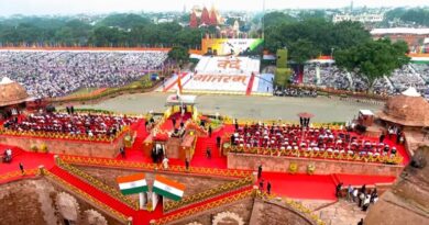 Women entrepreneurs, farmers, innovators among 5,000 special guests at Red Fort