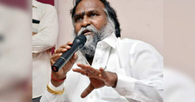 Congress leaders sceptical after Jagga Reddy files report on Tungaturthy dispute