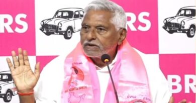 Jeevan Reddy urges Telangana to fully utilise Kaleshwaram project